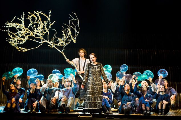 Obrazek ilustrujący tekst Teatr ludzi umarłych