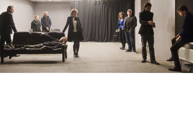 Obrazek ilustrujący tekst Portret artysty