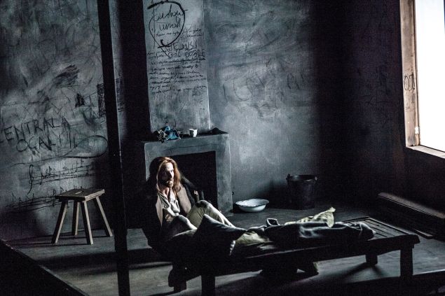 Obrazek ilustrujący tekst O wolność dla ołówka w teatrze