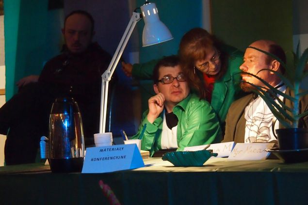 Obrazek ilustrujący tekst Albo pasy, albo kaftan