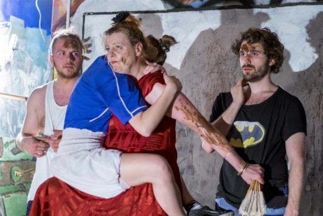 Obrazek ilustrujący tekst Poukładajmy sobie teatr