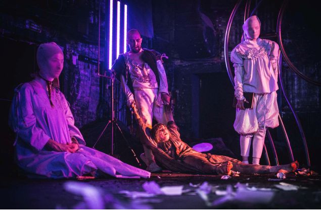 Obrazek ilustrujący tekst Chłopi we współczesnym teatrze – wyparta genealogia i orientalizacja kultury