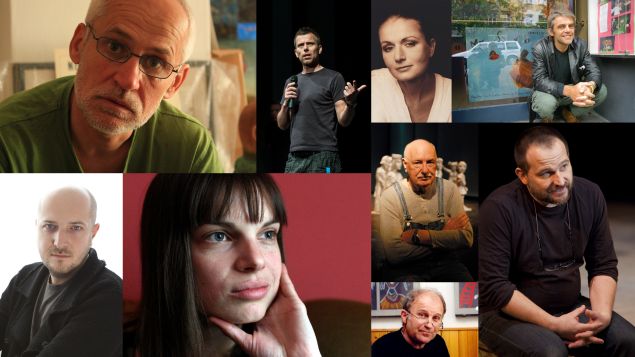Obrazek ilustrujący tekst Z divadla do teatru
