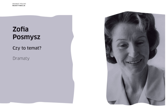 Obrazek ilustrujący tekst Pasażerka pamięci