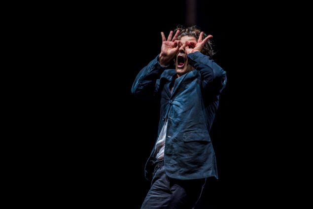 Obrazek ilustrujący tekst Teatr przed końcem świata