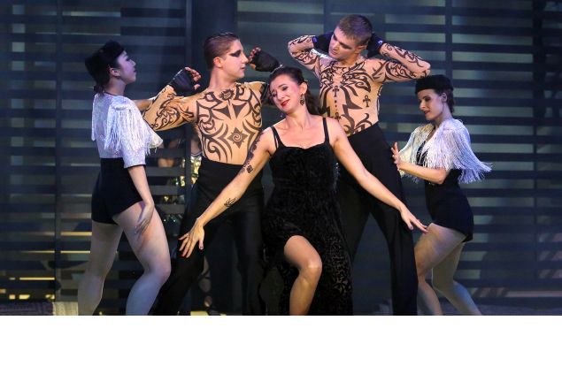Obrazek ilustrujący tekst Carmen w pułapce wolności