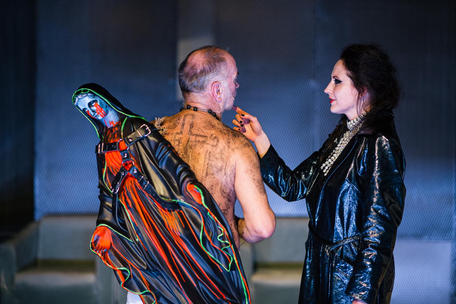 Obrazek ilustrujący tekst Teatr to konstelacja