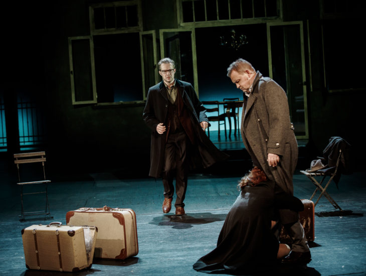 Jechać! Byle nie do Moskwy!