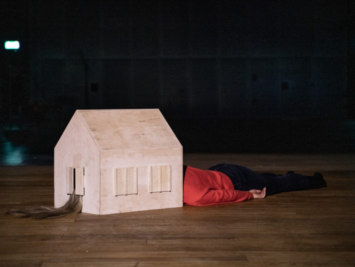 Dom z przyległościami