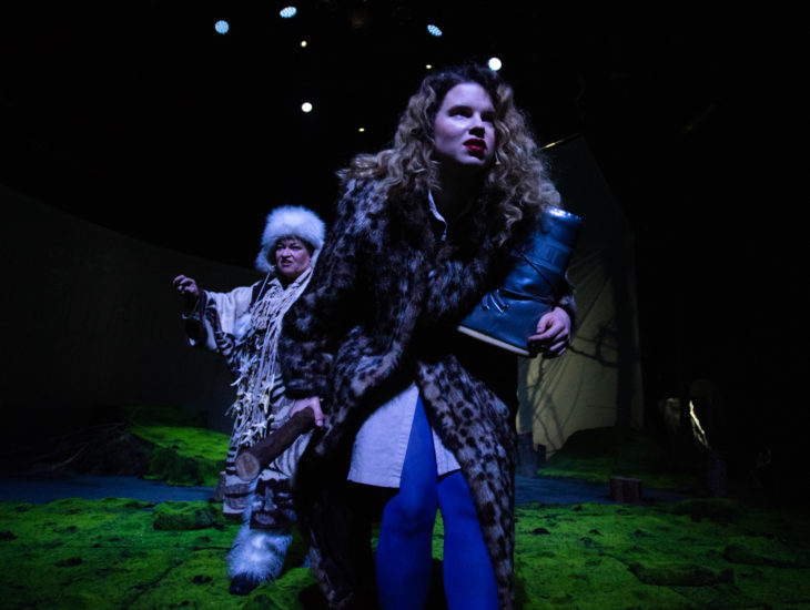 Granica to stan umysłu