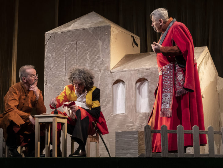 Zemsta. Chillout. Zoom