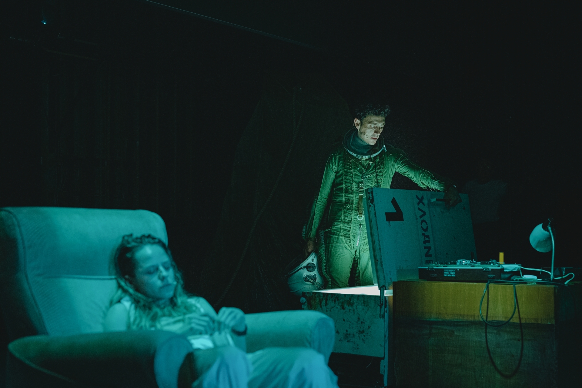 Obrazek ilustrujący tekst Pytanie o nadzieję, czyli teatr na Solaris