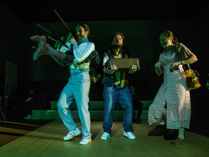 To się naprawdę (nie) wydarzyło