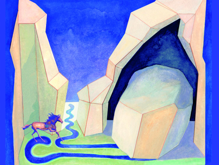 Koń i kamień (Koniec tragedii)