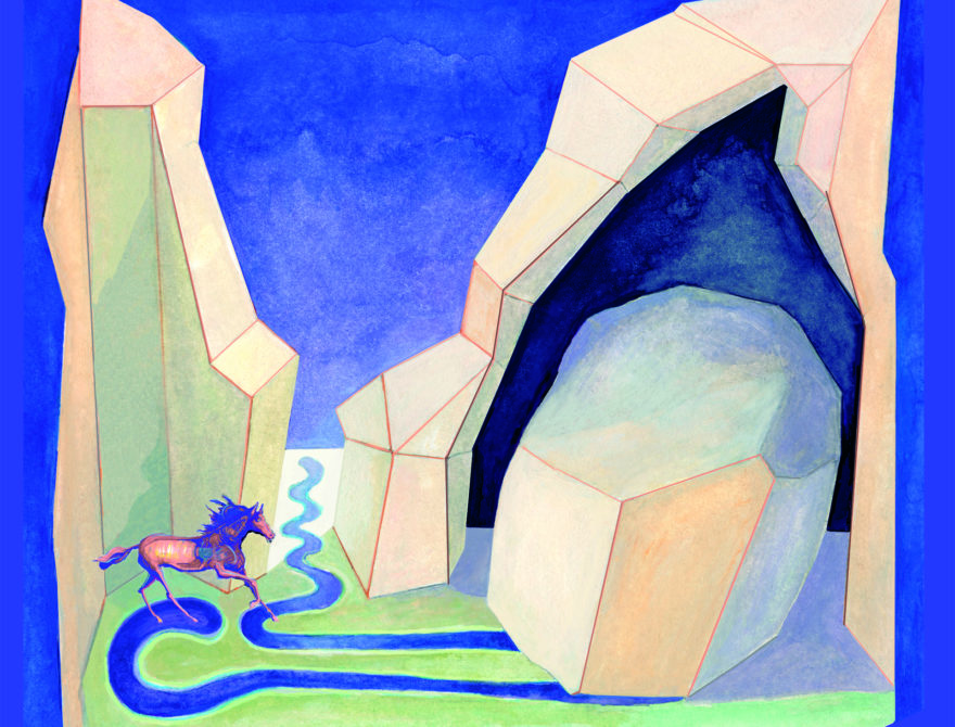 Koń i kamień (Koniec tragedii)