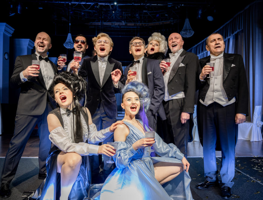 Wokulski mój bliźni