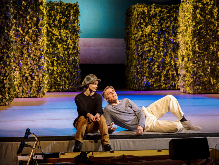 Miłość w swetrze Miłość w swetrze