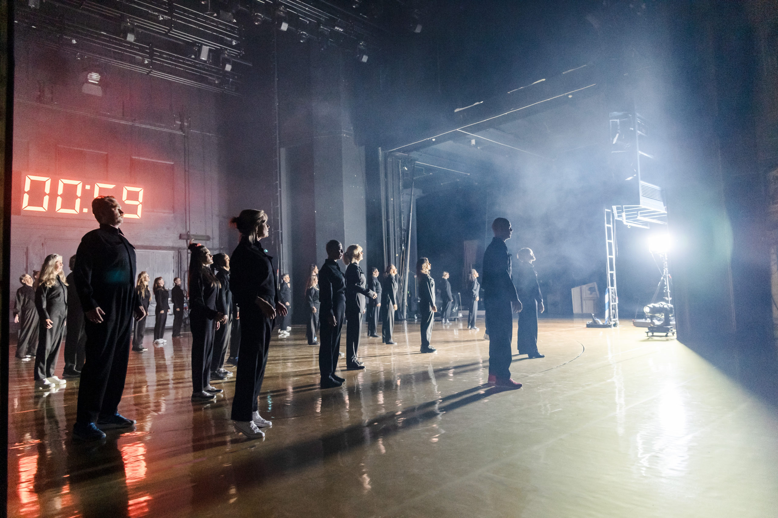 Obrazek ilustrujący tekst Teatr na Czasy Ostateczne