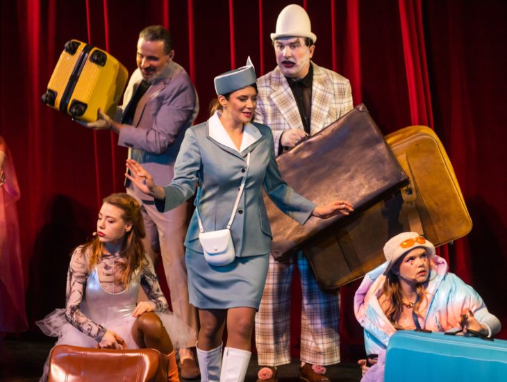 Pałac pośród bloków