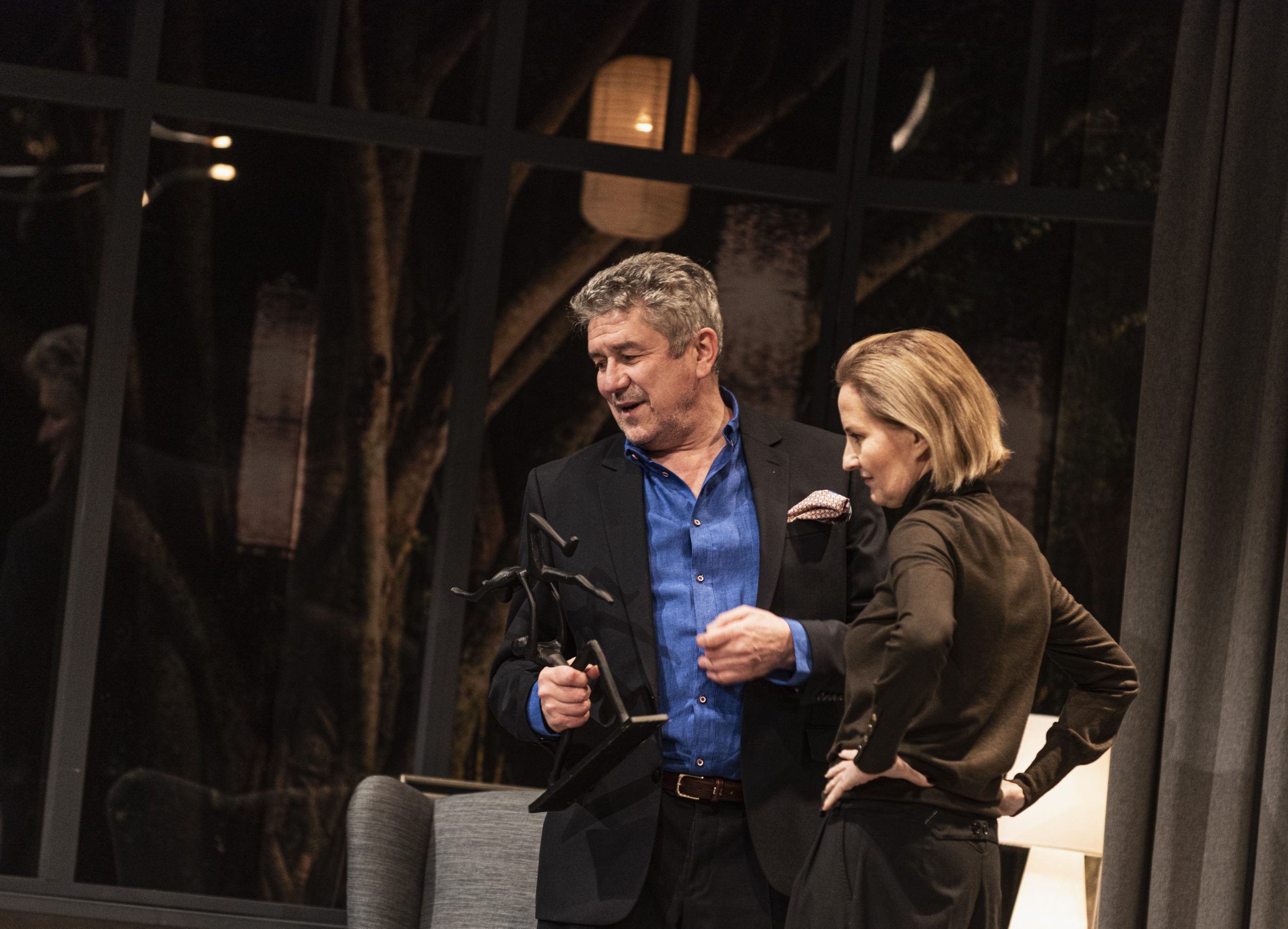 Obrazek ilustrujący tekst Trzeba umieć się śmiać