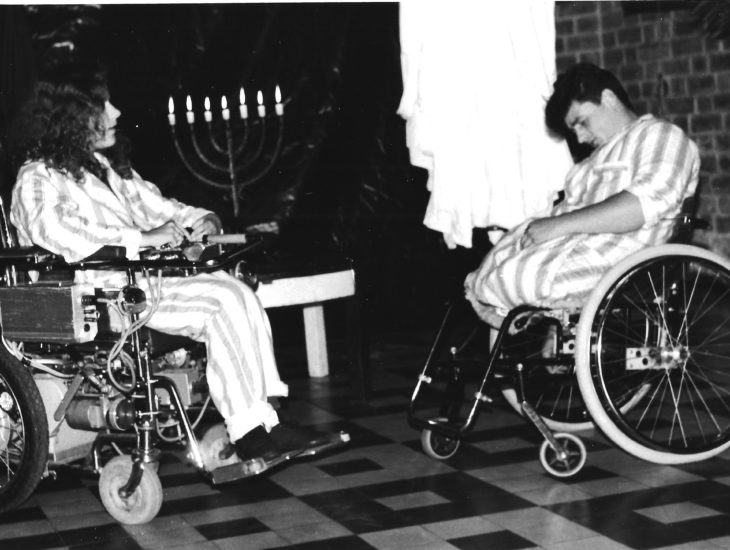 Teatralne emanacje Fajfera