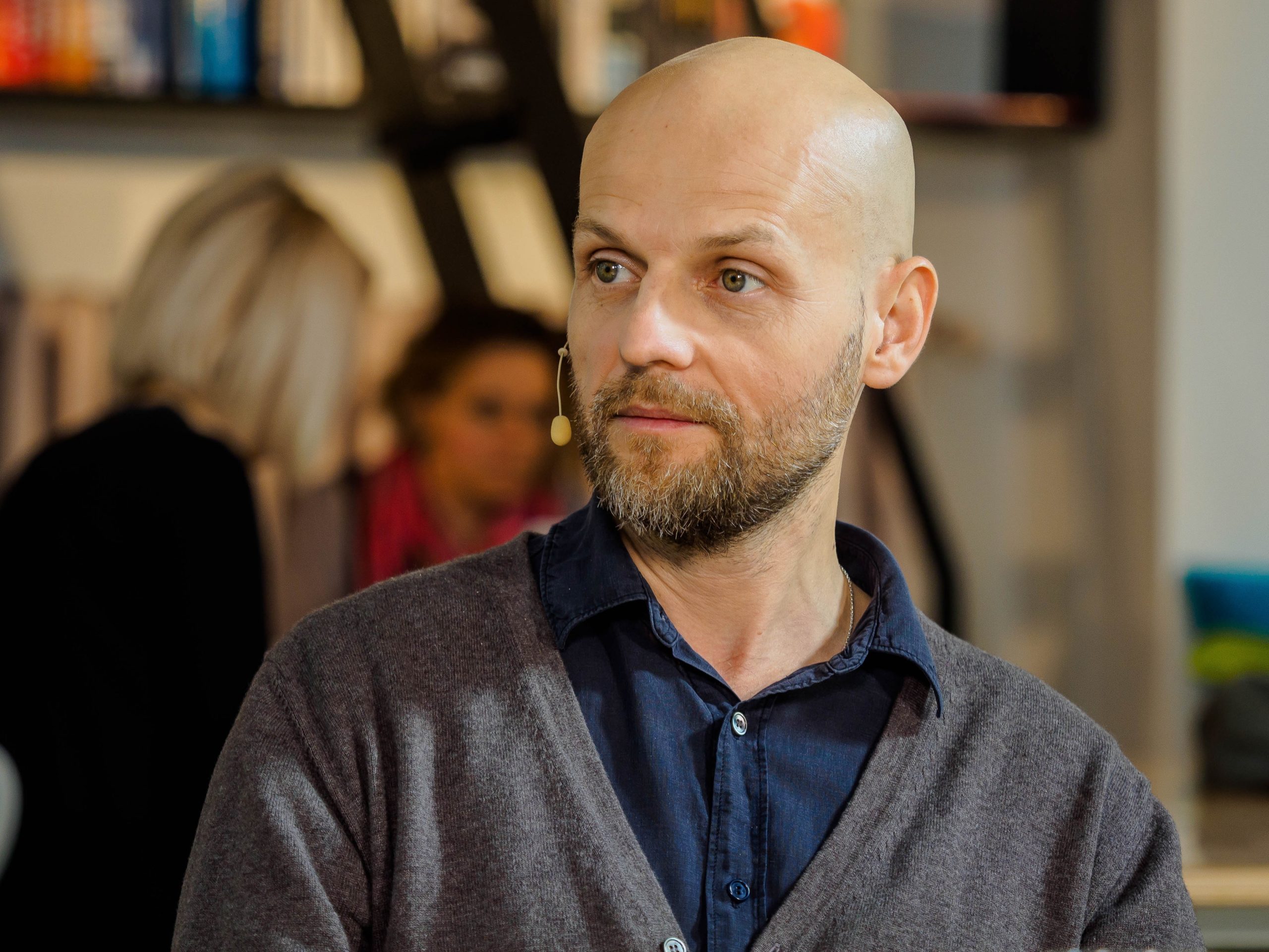 Obrazek ilustrujący tekst Ludzie bali się mówić, co naprawdę myślą