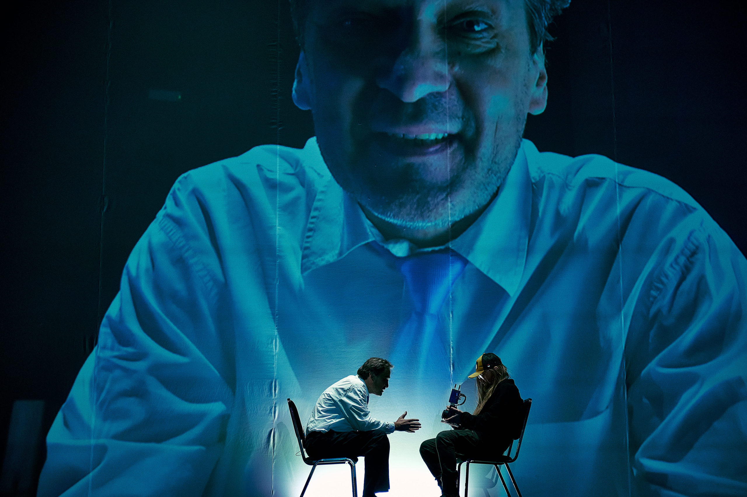 Obrazek ilustrujący tekst Wolny teatr białoruski