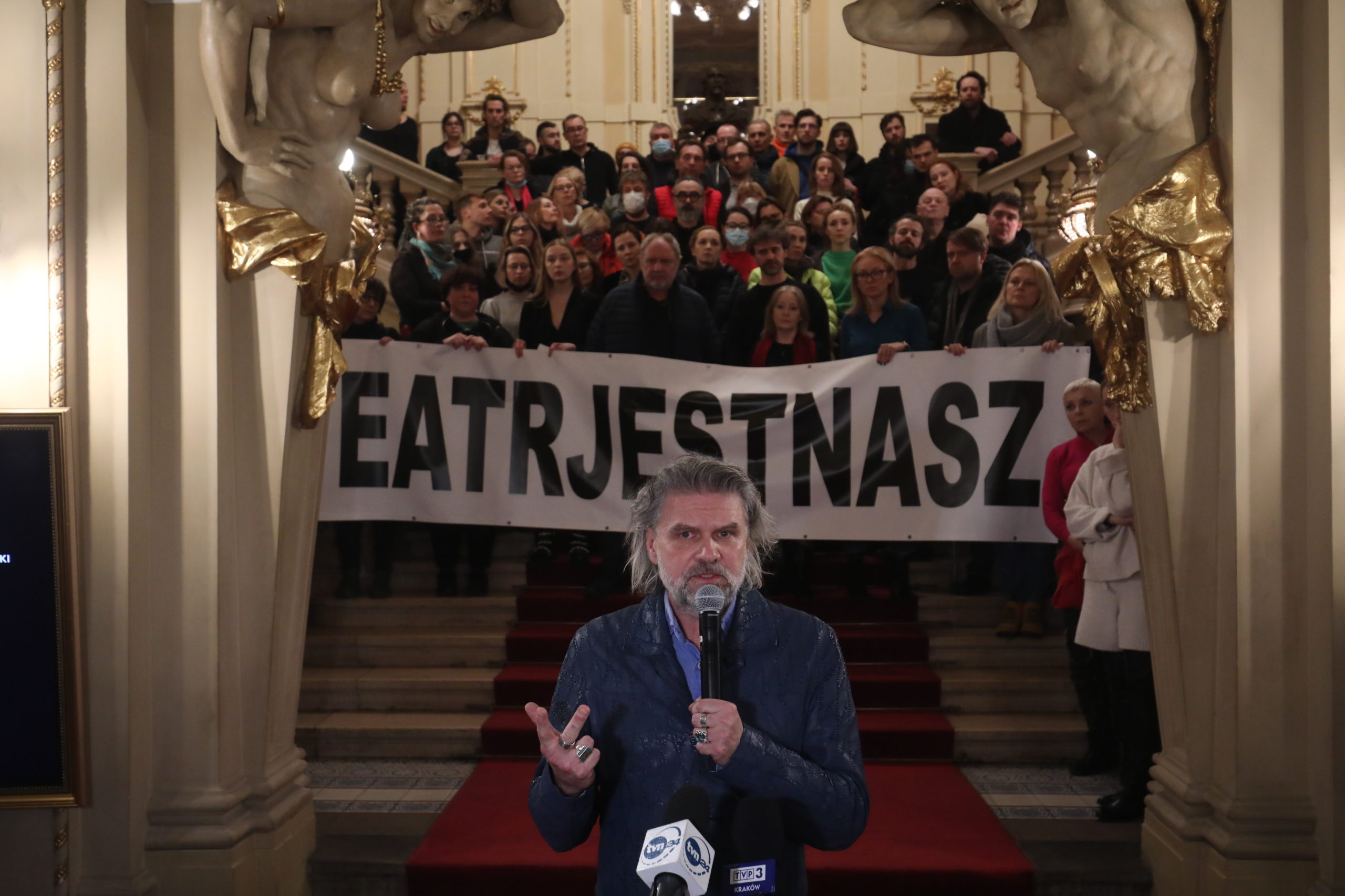 Obrazek ilustrujący tekst Terytorium teatr
