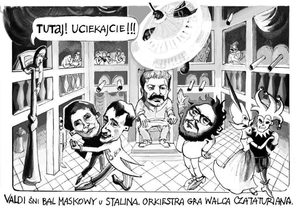Bal maskowy