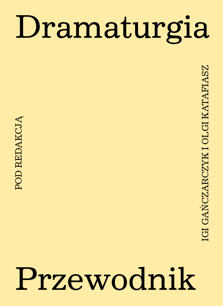Obrazek ilustrujący tekst Migotliwy portret dramaturgii