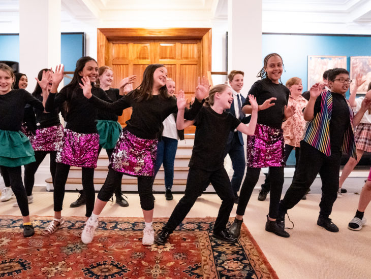 Teatr uczy myślenia