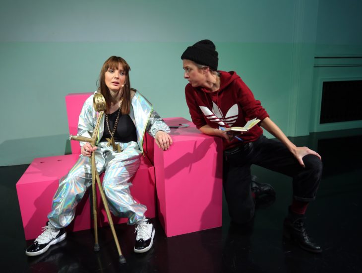 Nie możemy się doczekać swojej przestrzeni