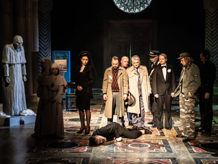 Cierpienia wiecznego playboya