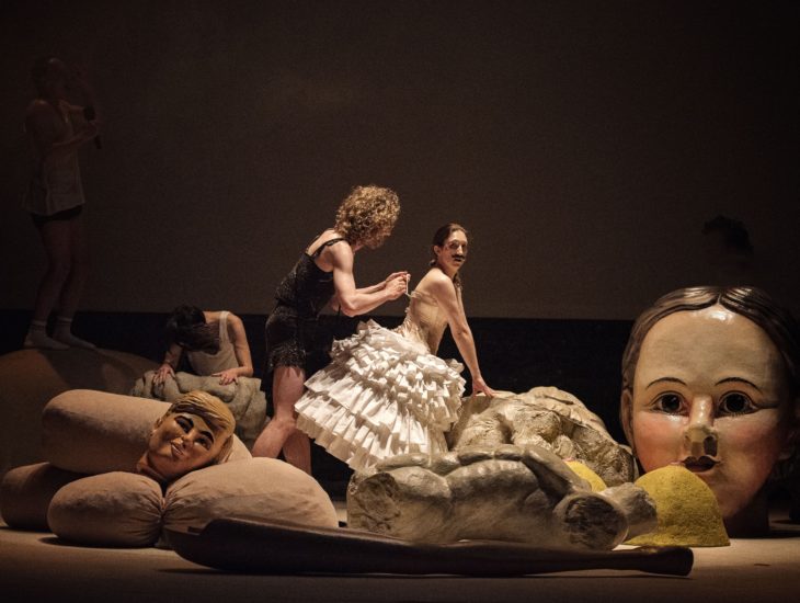 Dwie dusze Orlanda/y