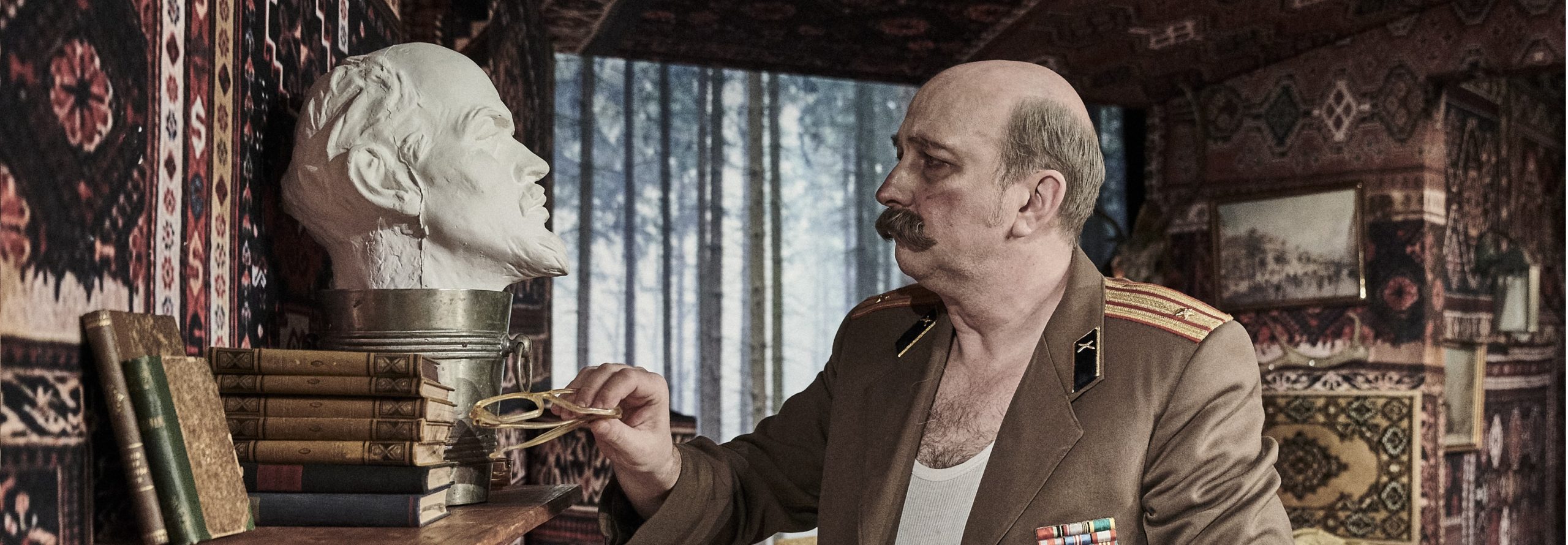 Obrazek ilustrujący tekst Rosyjski wkład w kulturę