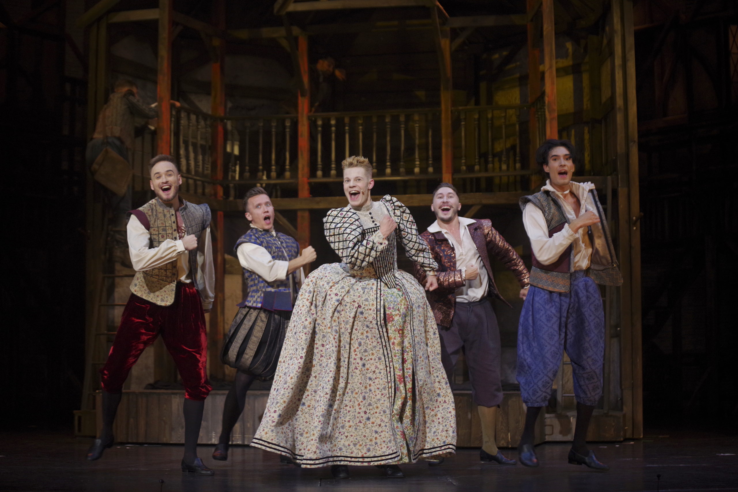 Obrazek ilustrujący tekst Musical trwa