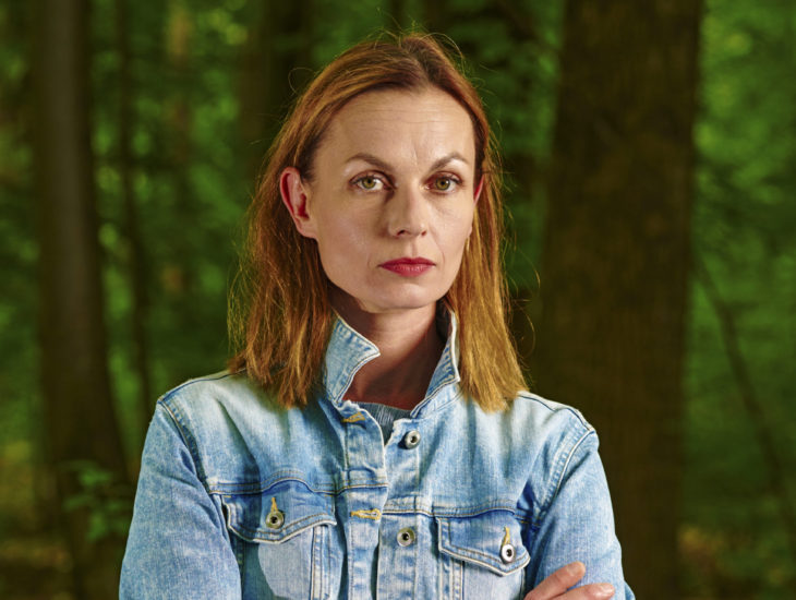 Być sobą na sto procent