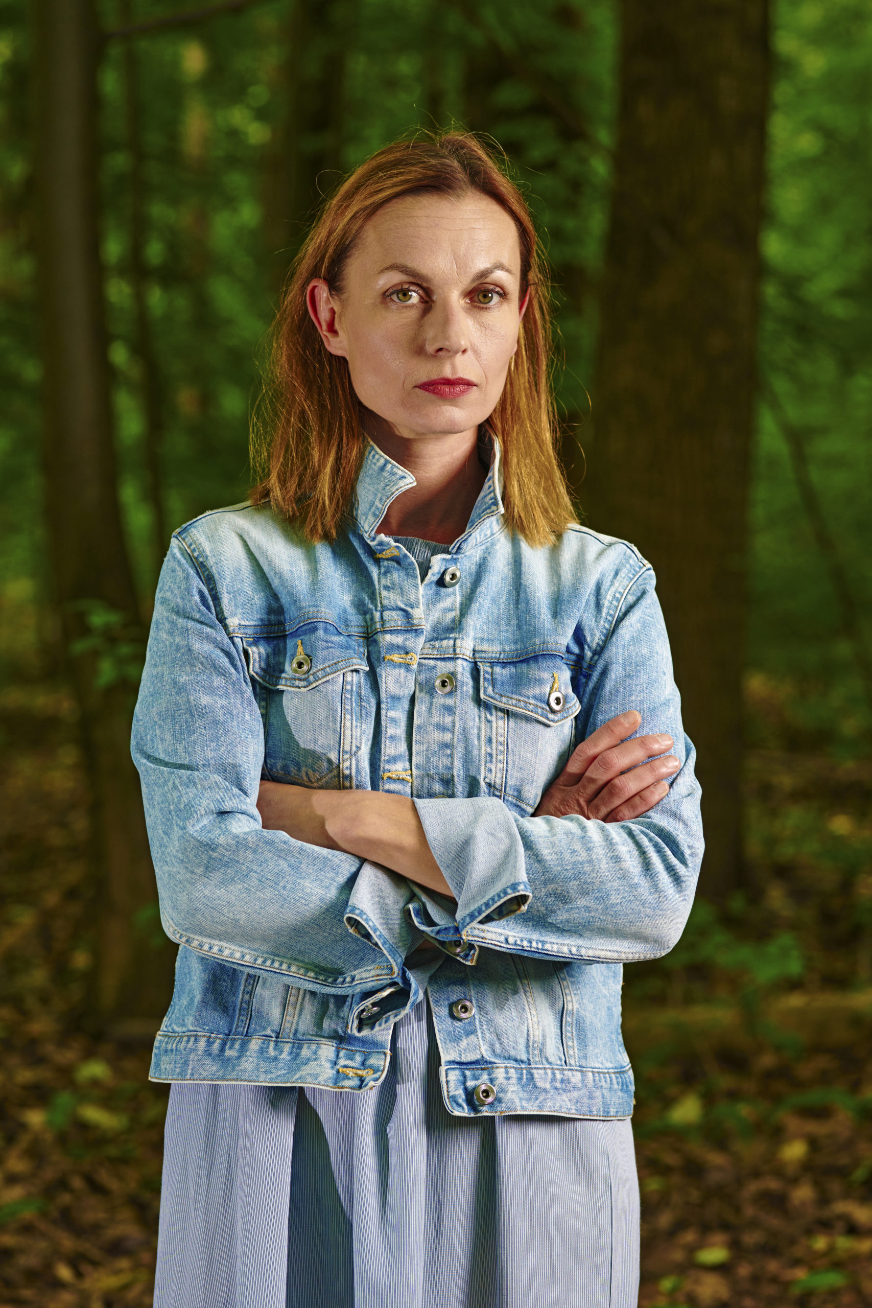 Obrazek ilustrujący tekst Być sobą na sto procent