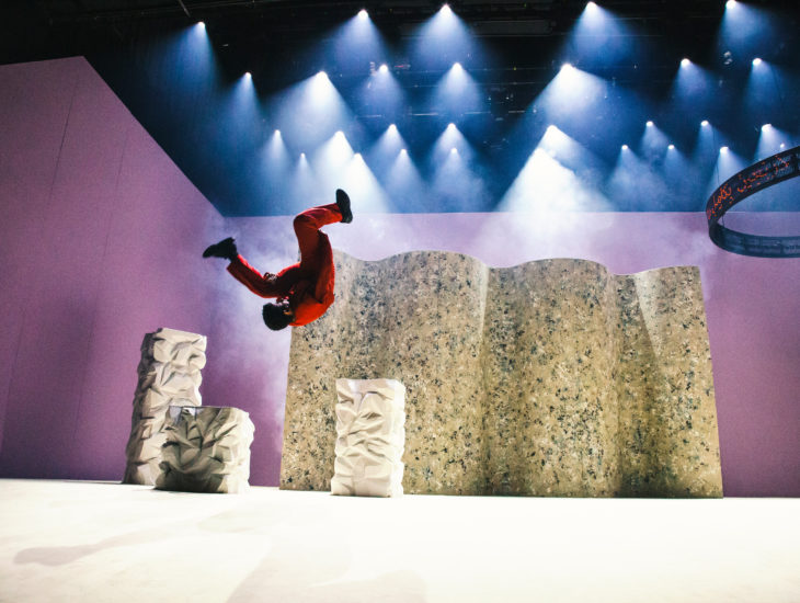 Świat w ogniu. Początek sezonu 2022/2023 w Dramaten