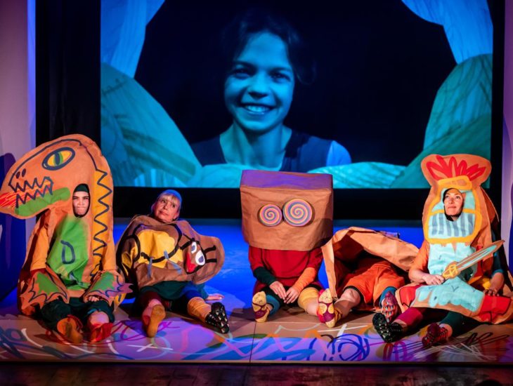 Podkop pod dorosłymi