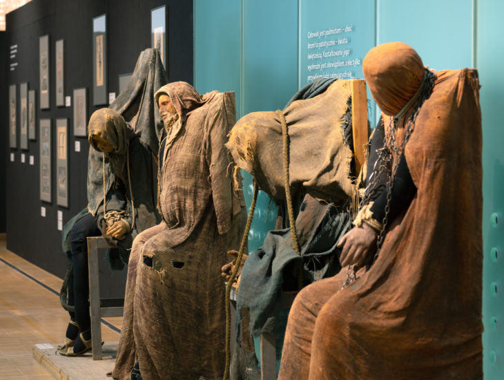 Józef Szajna – repliki, reminiscencje, reaktywacje