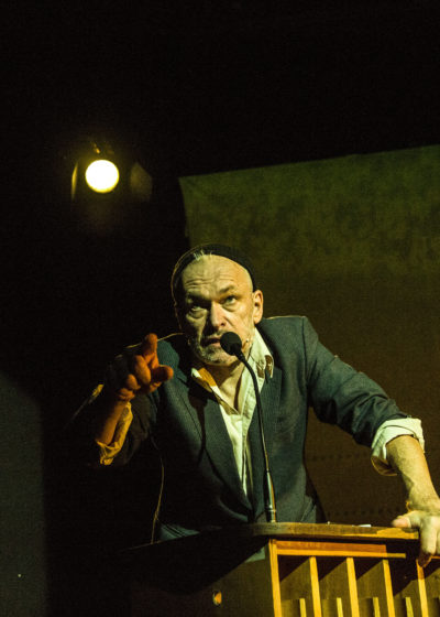 Teatr jest oddechem Teatr jest oddechem