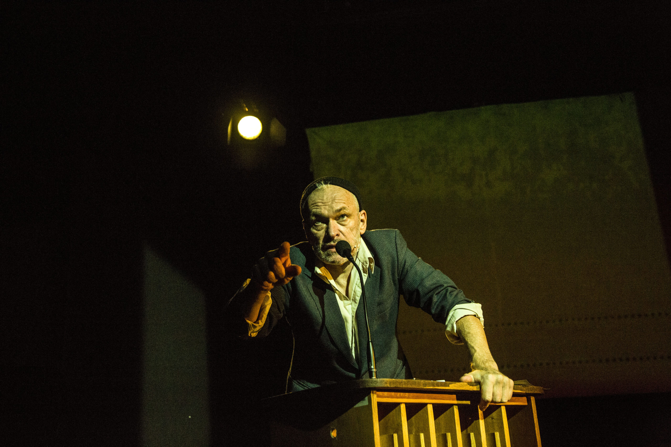 Obrazek ilustrujący tekst Teatr jest oddechem