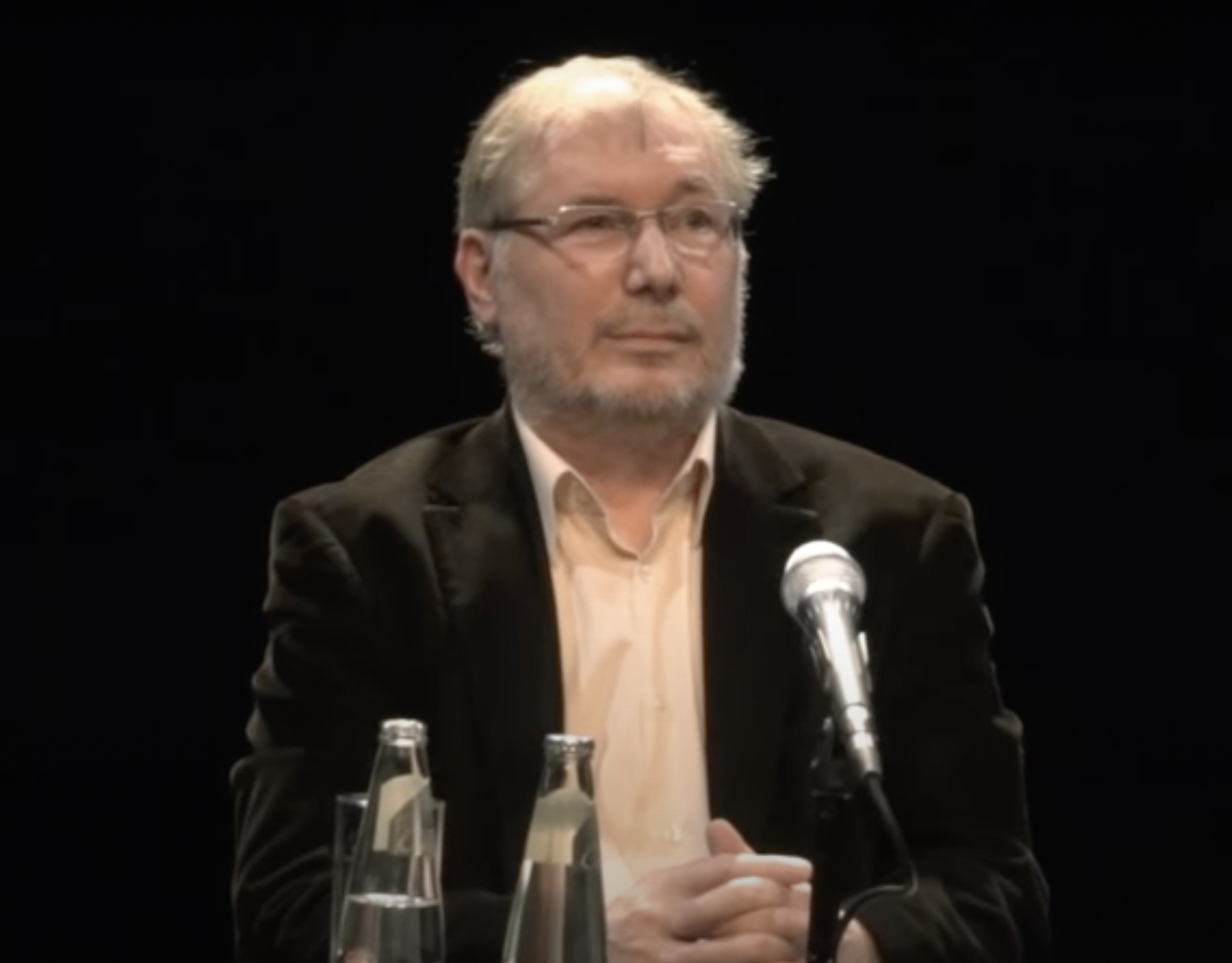 Obrazek ilustrujący tekst Hans-Thies Lehmann in Memoriam