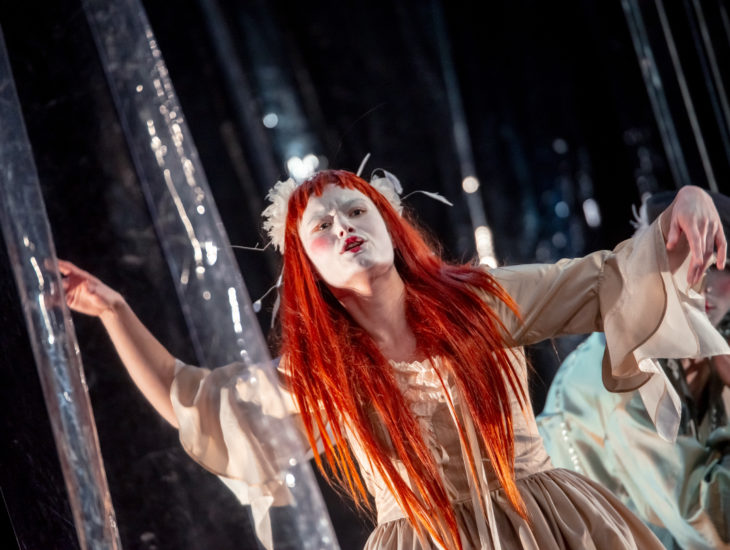 Żyć uczyły go sny