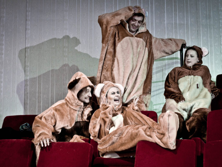 Hommage à Strzępka et Demirski