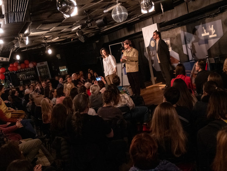 Klub Komediowy, czyli sztuka śmiechu