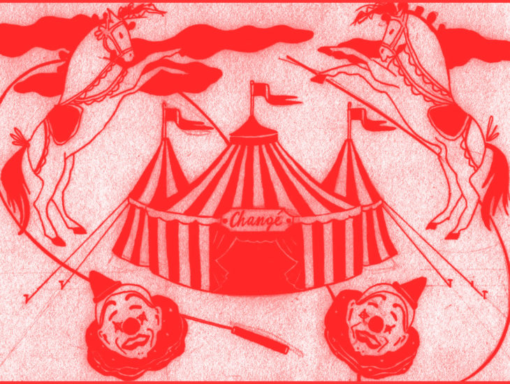 „Changé!” – cyrk na drogach współczesności