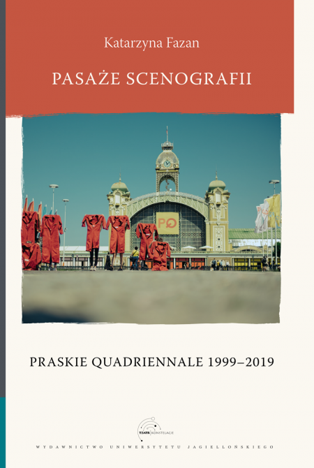 Obrazek ilustrujący tekst Między wystawą i spektaklem