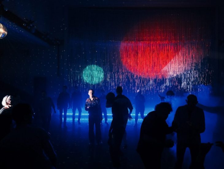 Przetańczyć z sobą całą noc